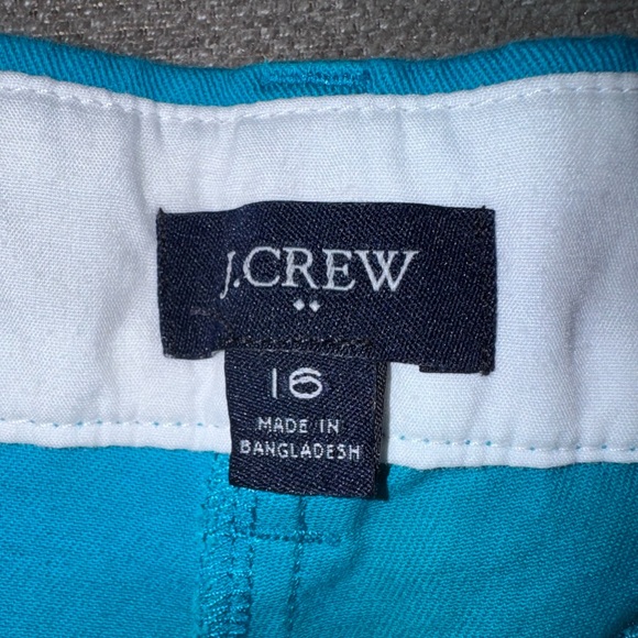 J. Crew Classic Chino Women's Shorts - Picture 3 of 5